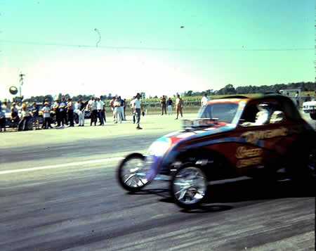 Tri-City Dragway - From Joe Sonefeld